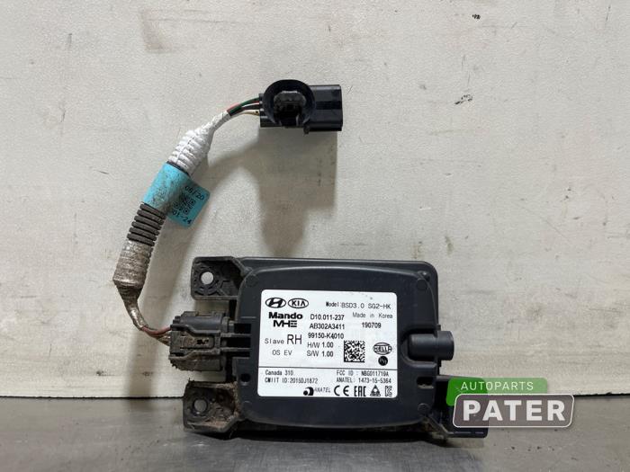 Begagnade Radarsensor Hyundai Kona (OS) 39 kWh Pris € 105,00 Marginaltabell erbjuds av Autoparts Pater