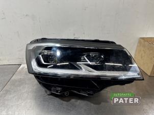 Used Headlight, right Volkswagen California T6 2.0 TDI 150 4Motion Price € 577,50 Margin scheme offered by Autoparts Pater