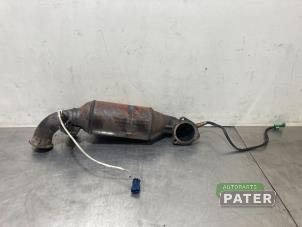 Used Catalytic converter Citroen C5 III Berline (RD) 1.6 16V THP 155 Price € 420,00 Margin scheme offered by Autoparts Pater