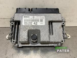 Used Engine management computer Peugeot 108 1.0 12V Price € 105,00 Margin scheme offered by Autoparts Pater