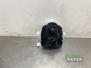 Used Heater control panel Peugeot 108 1.0 12V Price € 31,50 Margin scheme offered by Autoparts Pater