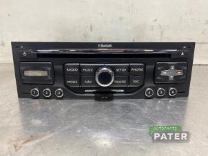 Używane Radioodtwarzacz CD Citroen C5 III Berline (RD) 1.6 16V THP 155 Cena € 157,50 Procedura marży oferowane przez Autoparts Pater