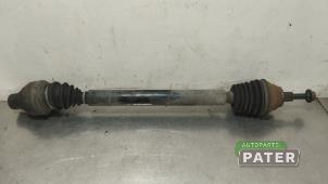 Used Front drive shaft, right Volkswagen Golf VI (5K1) 1.4 TSI 160 16V Price € 63,00 Margin scheme offered by Autoparts Pater