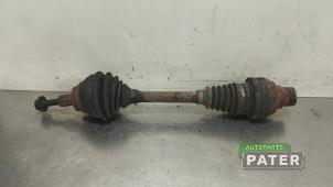 Used Front drive shaft, left Volkswagen Golf VI (5K1) 1.4 TSI 160 16V Price € 78,75 Margin scheme offered by Autoparts Pater