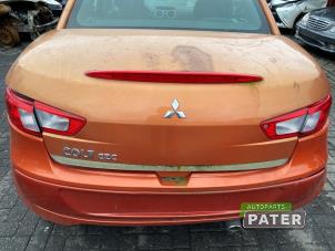 Used Tailgate Mitsubishi Colt CZC 1.5 16V Price € 105,00 Margin scheme offered by Autoparts Pater