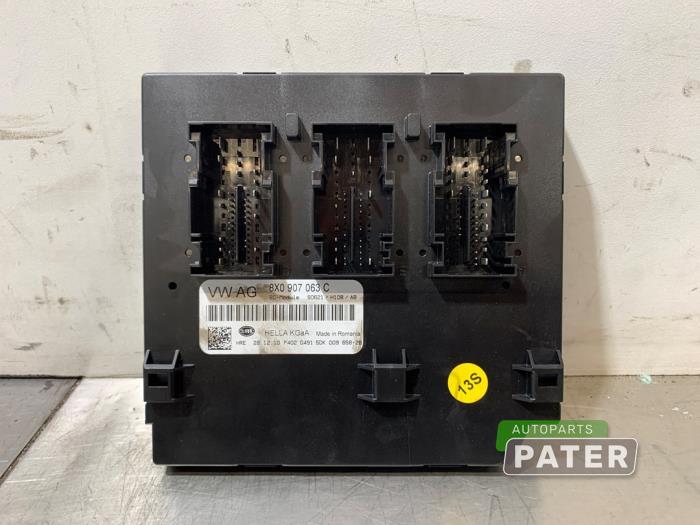 Used Body control computer Audi A1 (8X1/8XK) 1.2 TFSI Price € 78,75 Margin scheme offered by Autoparts Pater