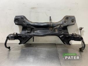 Used Subframe Audi A1 (8X1/8XK) 1.2 TFSI Price € 78,75 Margin scheme offered by Autoparts Pater