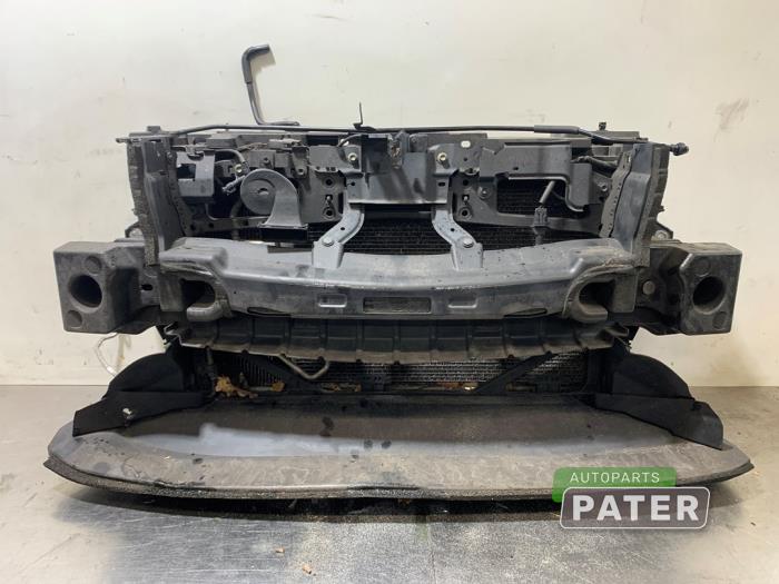 Begagnade Front Mazda CX-3 (DJ/DK) 1.5 Skyactiv D 105 16V Pris € 630,00 Marginaltabell erbjuds av Autoparts Pater