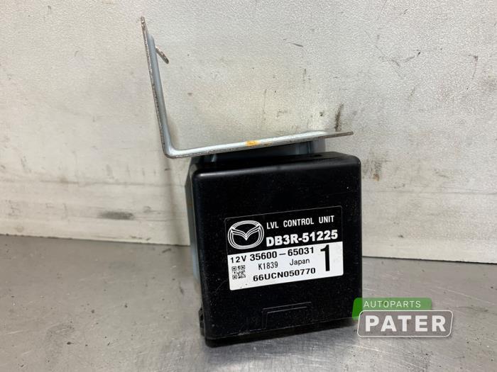Używane Modul (rózne) Mazda CX-3 (DJ/DK) 1.5 Skyactiv D 105 16V Cena € 31,50 Procedura marży oferowane przez Autoparts Pater