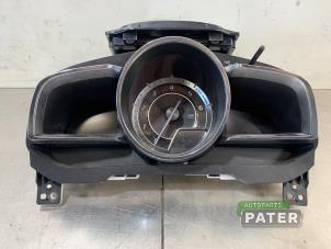 Used Odometer KM Mazda CX-3 1.5 Skyactiv D 105 16V Price € 367,50 Margin scheme offered by Autoparts Pater