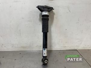 Used Rear shock absorber, left Opel Corsa F (UB/UH/UP) 1.2 12V 75 Price € 42,00 Margin scheme offered by Autoparts Pater