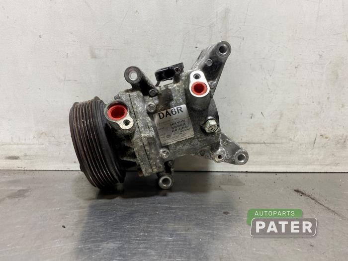 Used Air conditioning pump Mazda CX-3 (DJ/DK) 1.5 Skyactiv D 105 16V Price € 99,75 Margin scheme offered by Autoparts Pater