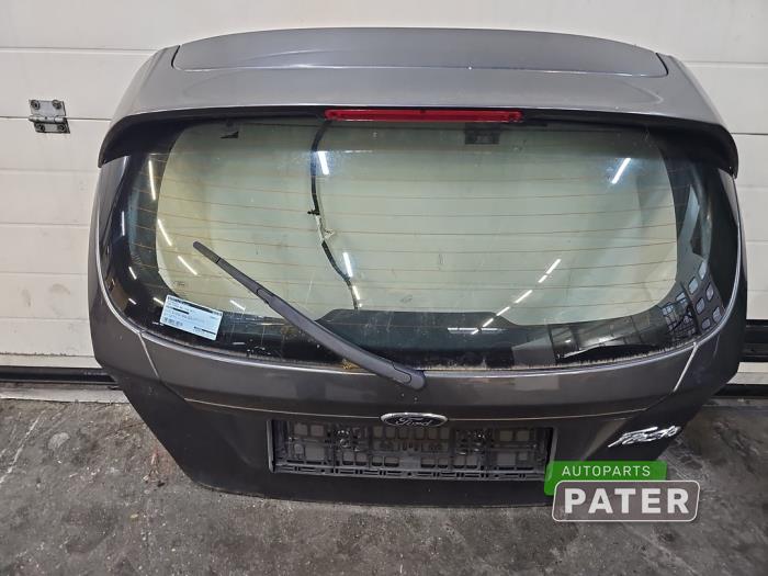 Begagnade Baklucka Ford Fiesta 6 (JA8) 1.0 SCI 12V 80 Pris € 131,25 Marginaltabell erbjuds av Autoparts Pater