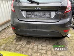 Used Rear bumper Ford Fiesta 6 (JA8) 1.0 SCI 12V 80 Price € 367,50 Margin scheme offered by Autoparts Pater