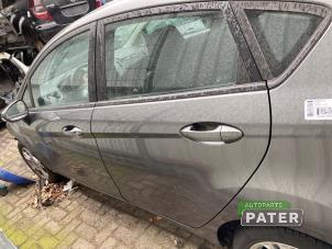 Used Rear door 4-door, left Ford Fiesta 6 (JA8) 1.0 SCI 12V 80 Price € 367,50 Margin scheme offered by Autoparts Pater