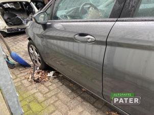 Used Door 4-door, front left Ford Fiesta 6 (JA8) 1.0 SCI 12V 80 Price € 420,00 Margin scheme offered by Autoparts Pater