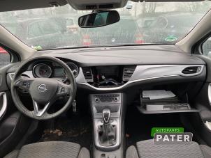 Used Airbag set + module Opel Astra K Sports Tourer 1.6 CDTI 110 16V Price € 1.155,00 Margin scheme offered by Autoparts Pater