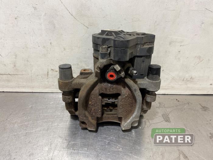 Gebrauchte Bremszange links hinten Volkswagen Golf VII (AUA) 1.4 TSI 16V Preis € 52,50 Margenregelung angeboten von Autoparts Pater