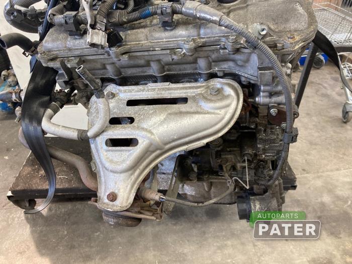 Używane Silnik Lexus CT 200h 1.8 16V Cena € 1.023,75 Procedura marży oferowane przez Autoparts Pater