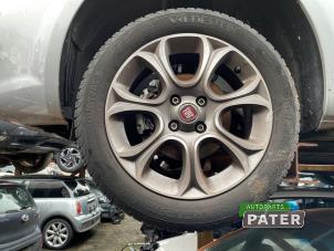 Used Sport rims set + tires Fiat Punto III (199) 0.9 TwinAir Turbo 100 Price € 262,50 Margin scheme offered by Autoparts Pater