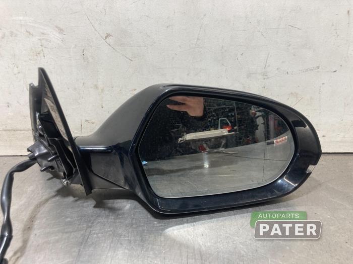 Wing mirror, right from a Audi A6 Avant (C7) 2.0 TFSI 16V 2013