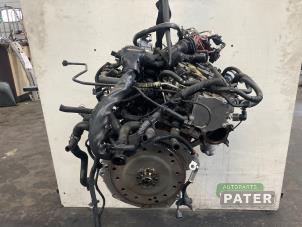 Engine from a Audi A6 Avant (C7) 2.0 TFSI 16V 2013