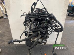 Engine from a Audi A6 Avant (C7) 2.0 TFSI 16V 2013