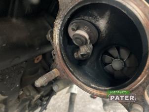 Engine from a Audi A6 Avant (C7) 2.0 TFSI 16V 2013