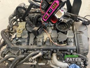 Engine from a Audi A6 Avant (C7) 2.0 TFSI 16V 2013