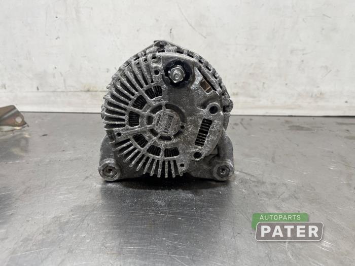 Begagnade Dynamo Nissan Juke (F15) 1.2 DIG-T 16V Pris € 36,75 Marginaltabell erbjuds av Autoparts Pater