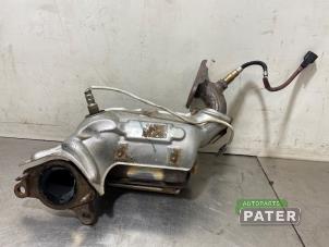 Used Catalytic converter Nissan Juke (F15) 1.2 DIG-T 16V Price € 262,50 Margin scheme offered by Autoparts Pater