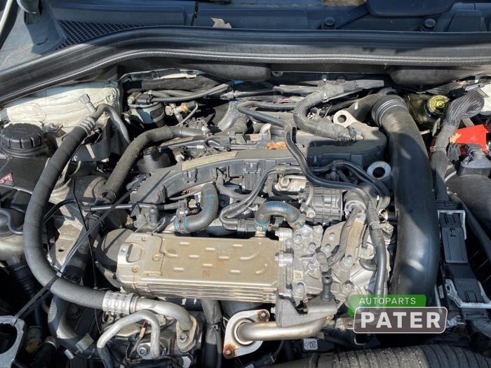 Gebrauchte Getriebe Mercedes B (W246/W242) 2.1 B-220 CDI BlueEFFICIENCY, B-220d 16V Preis € 1.417,50 Margenregelung angeboten von Autoparts Pater