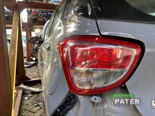 Used Taillight, left Hyundai i10 (B5) 1.0 12V Price € 94,50 Margin scheme offered by Autoparts Pater