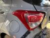 Taillight, left from a Hyundai i10 (B5) 1.0 12V 2014