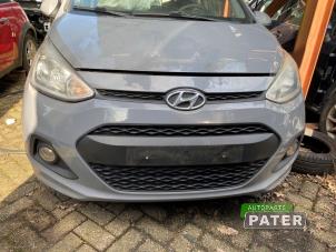 Used Front end, complete Hyundai i10 (B5) 1.0 12V Price € 1.522,50 Margin scheme offered by Autoparts Pater