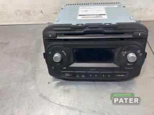 Used Radio CD player Kia Picanto (TA) 1.0 12V Price € 52,50 Margin scheme offered by Autoparts Pater