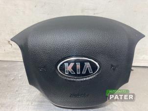 Used Left airbag (steering wheel) Kia Picanto (TA) 1.0 12V Price € 157,50 Margin scheme offered by Autoparts Pater