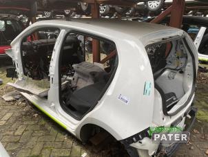 Used Rear side panel, left Skoda Citigo Citigo-e iV Price on request offered by Autoparts Pater