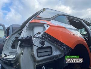 Usados Panel lateral derecha detrás Opel Astra K Sports Tourer 1.2 Turbo 12V Precio de solicitud ofrecido por Autoparts Pater