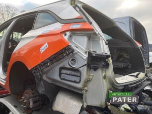 Used Rear side panel, left Opel Astra K Sports Tourer 1.2 Turbo 12V Price on request offered by Autoparts Pater