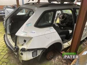 Used Rear side panel, right Skoda Fabia III Combi (NJ5) 1.4 TDI 16V 90 Greentech Price on request offered by Autoparts Pater