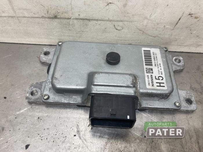 Używane Sterownik Start/Stop Nissan Juke (F15) 1.2 DIG-T 16V Cena € 52,50 Procedura marży oferowane przez Autoparts Pater