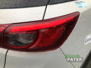Usagé Feu arrière droit Mazda CX-3 2.0 SkyActiv-G 120 Prix € 105,00 Règlement à la marge proposé par Autoparts Pater