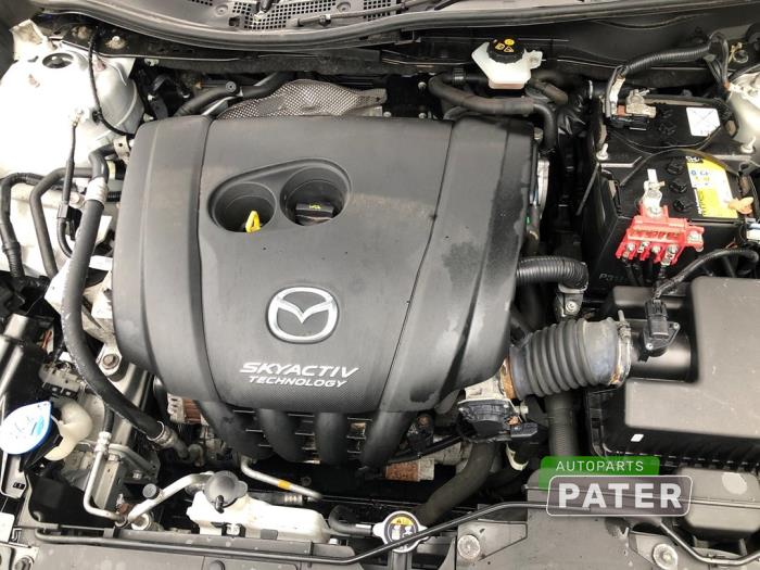 Usagé Moteur Mazda CX-3 (DJ/DK) 2.0 SkyActiv-G 120 Prix € 1.522,50 Règlement à la marge proposé par Autoparts Pater