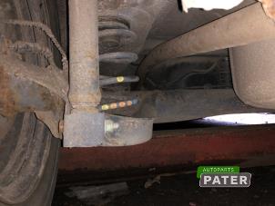 Used Rear-wheel drive axle Volkswagen Up! (121) 1.0 12V 60 Price € 131,25 Margin scheme offered by Autoparts Pater