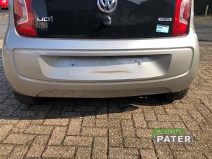 Used Rear bumper Volkswagen Up! (121) 1.0 12V 60 Price € 262,50 Margin scheme offered by Autoparts Pater
