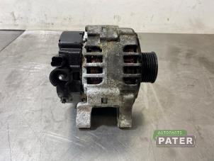 Used Dynamo Peugeot 206+ (2L/M) 1.4 XS Price € 42,00 Margin scheme offered by Autoparts Pater