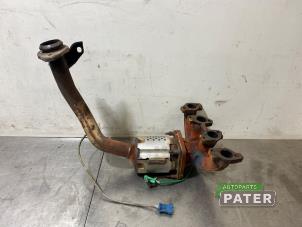 Used Exhaust manifold + catalyst Peugeot 206+ (2L/M) 1.4 XS Price € 315,00 Margin scheme offered by Autoparts Pater