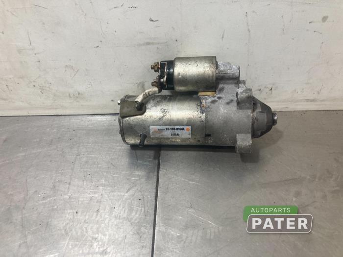 Begagnade Startmotor Ford Focus 2 Wagon 1.8 TDCi 16V Pris € 21,00 Marginaltabell erbjuds av Autoparts Pater