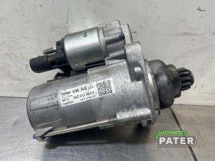 Used Starter Volkswagen Caddy III (2KA,2KH,2CA,2CH) 1.6 TDI 16V Price € 38,12 Inclusive VAT offered by Autoparts Pater